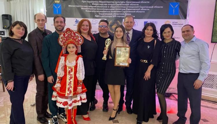 В Саратове состоялось юбилейное вручение ежегодной премий за заслуги в различных сферах деятельности «Лучшие из лучших Российской Федерации»