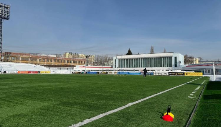 Продолжится модернизация стадиона «Локомотив»