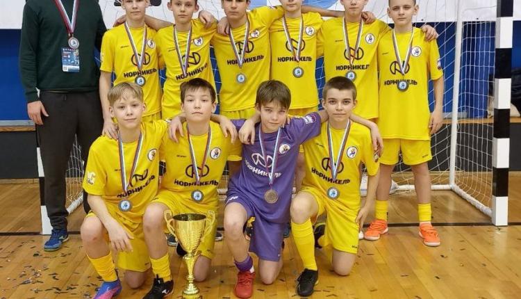 Саратовские лицеисты стали призерами Всероссийского проекта «Мини-футбол – в школу»
