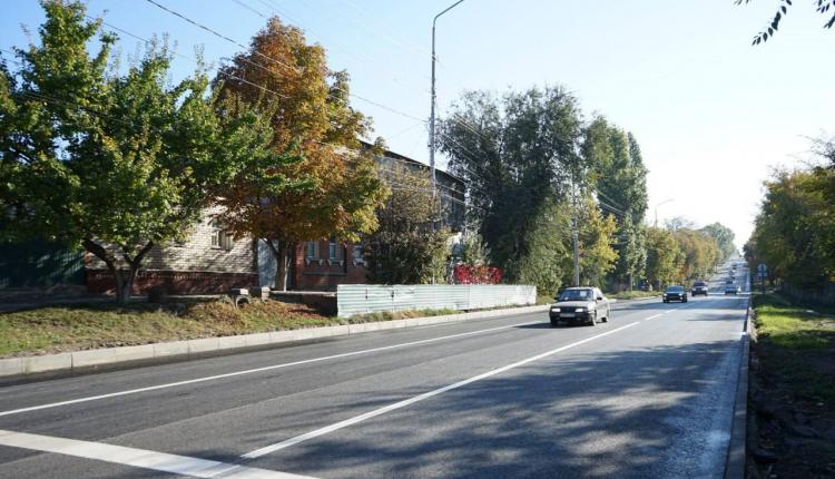 В Татищевском районе отремонтируют 27 километров дорог