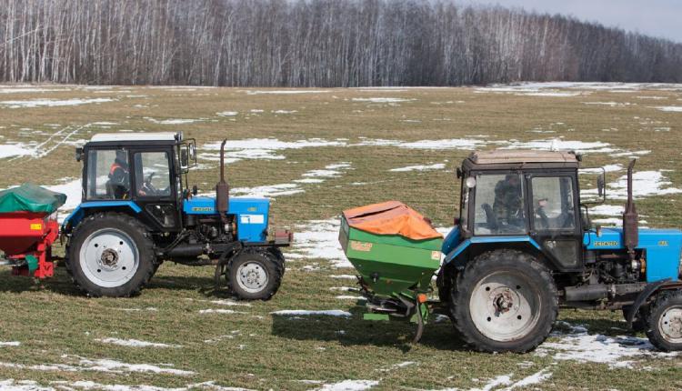 Аграрии Саратовской области приступили к сезонным полевым работам