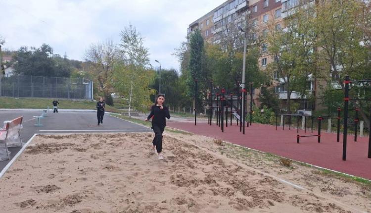 Новый школьный спортивный комплекс станет местом притяжения жителей Волжского района 