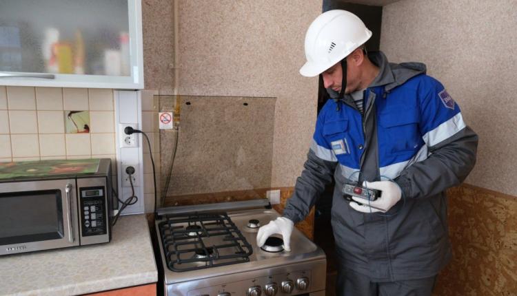 В Саратовской области за год газифицируют 1,4 тысячи домовладений 