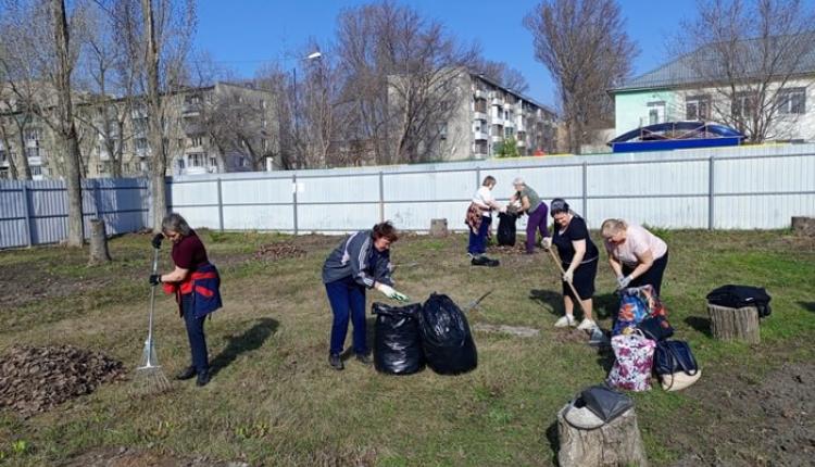 «Выходные без одиночества» прошли в Лысогорском районе