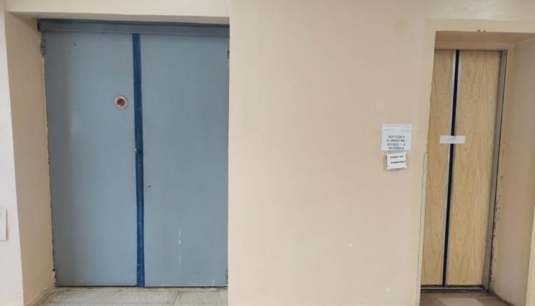 В Балаковской городской клинической больнице заменят два лифта
