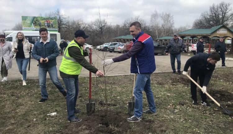 На Кумысной поляне пройдет субботник