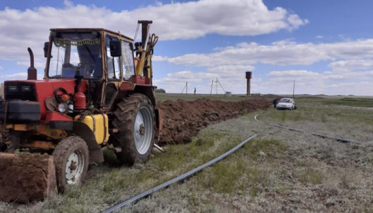 В Ершовском районе приступили к работам по замене 9 км водопроводных сетей