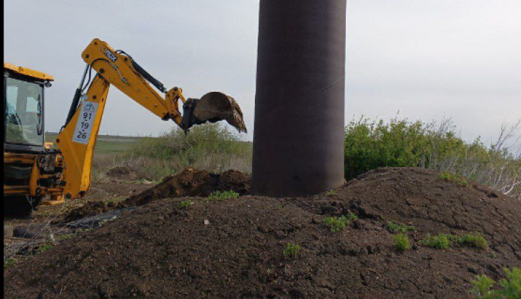 Более 4,5 км водопровода заменят в этом году в Краснопартизанском районе