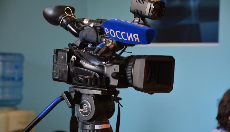 В пресс-центре ГТРК «Саратов» состоялся брифинг, посвященный итогам работы делегации Саратовской области на ВФМ-2024