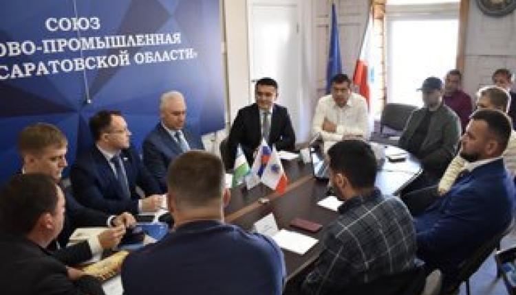 Саратовская и Самаркандская области будут развивать взаимодействие в сфере туризма
