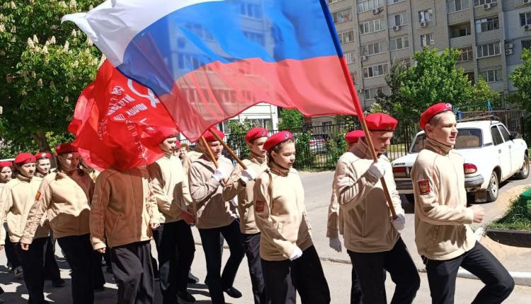 Принимали поздравления Николай Герасимович Фадеев, а также Николай Семенович Сомов