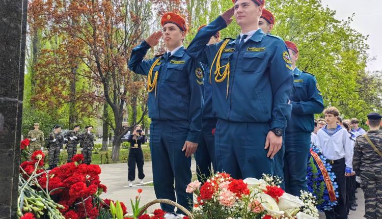 Участниками стали 23 военно-патриотических клуба Саратовской области, руководители клубов