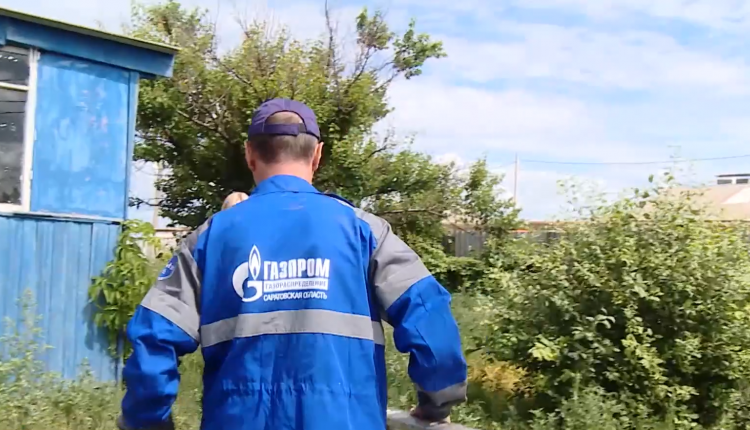 Если жители игнорируют уведомления о погашении долга, то к месту выезжают сотрудники «Газпром межрегионгаз»