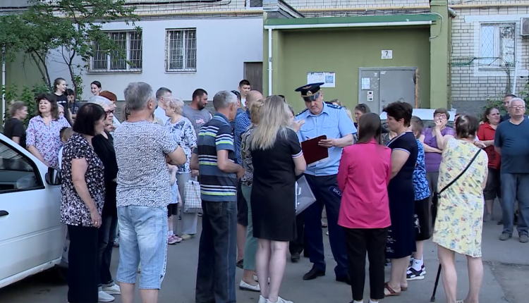 Администрация в ответ на множественные обращения дает только обещания, за которыми не следует никаких действий