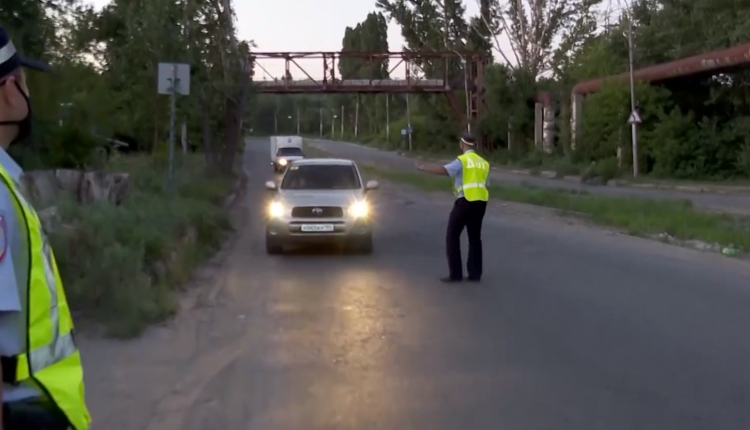 Статистику нарушений привели в городском отделе ГИБДД