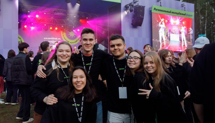 Участниками нового Молодежного форума станут жители Приволжья и всех регионов страны от 14 до 35 лет