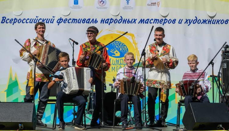 Рекордное количество участников соберет в Саратове фестиваль «Палитра ремесел-2024» 