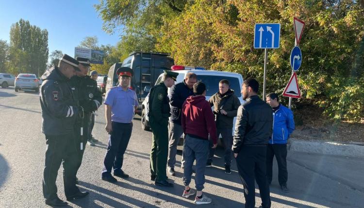 Он прошел по инициативе военного следственного отдела СК РФ по Саратовскому гарнизону