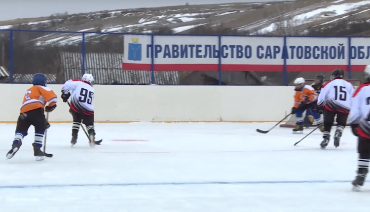 хоккей