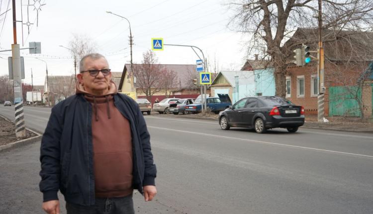 В Энгельсе с опережением сроков отремонтировали транзитный маршрут, переданный области