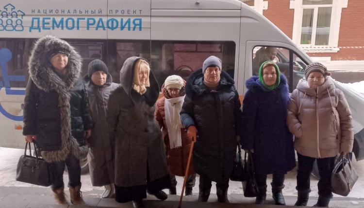«Мобильные» бригады доставили на диспансеризацию почти 2 тысячи жителей Саратовской области 