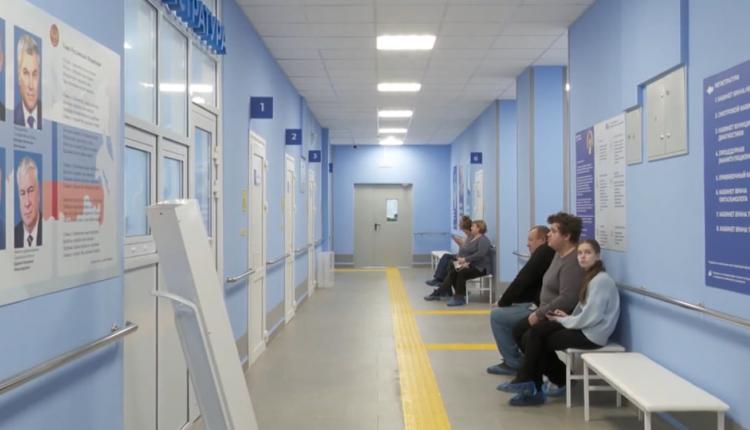 Медучреждение оснащено передовым оборудованием и сможет оказывать своевременную и качественную помощь пациентам любого возраста