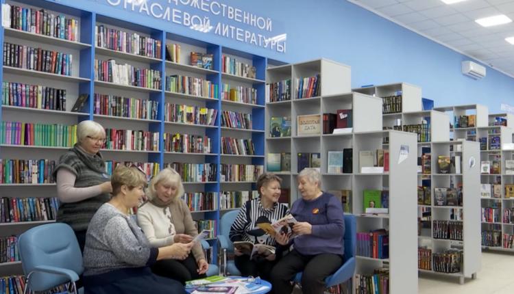 Саратовский проектный офис отмечен за успехи в создании модельных библиотек в рамках нацпроекта «Культура»