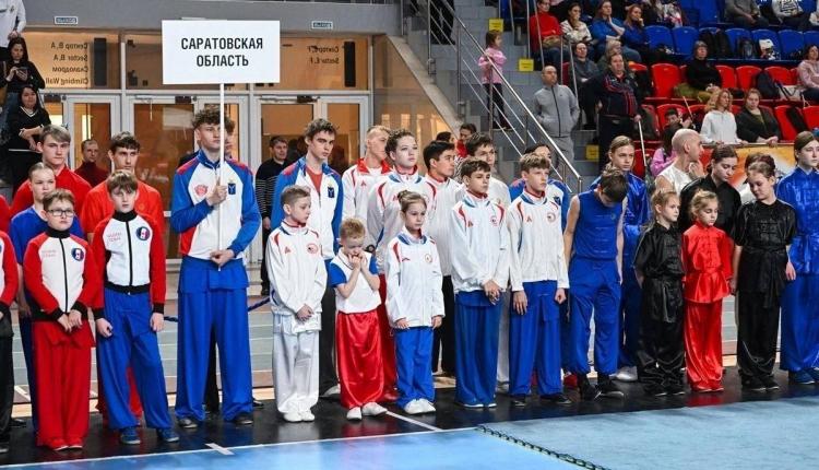 В соревнованиях приняли участие более 550 спортсменов из 10 регионов страны
