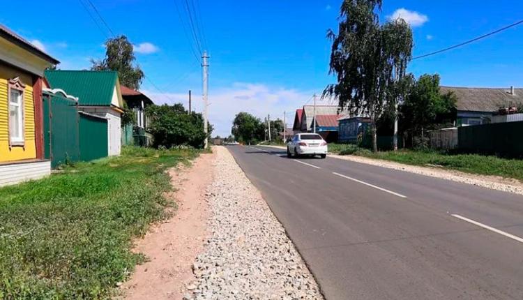 1,4 млрд рублей направят на ремонт сельских дорог Саратовской области в этом году