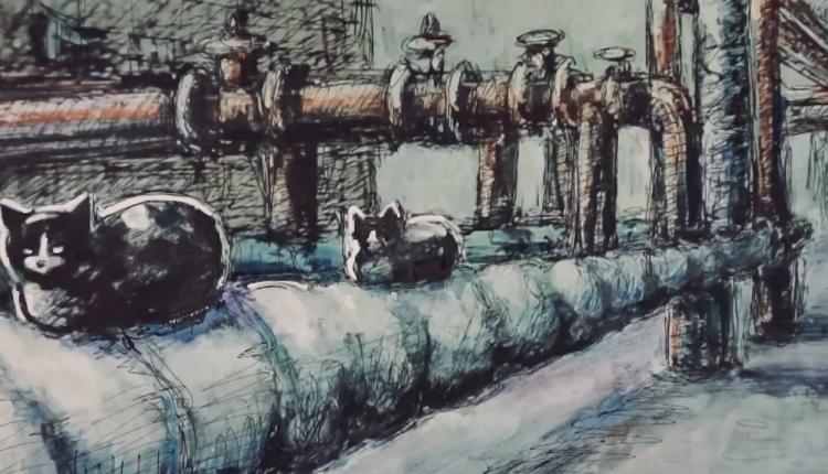 По ее словам, рисовать она начала поздно — всего пару лет назад и практически с нуля