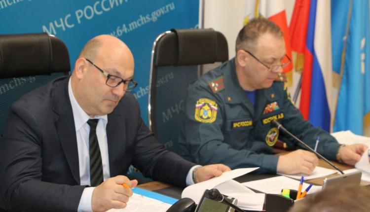 Пожарную безопасность на землях лесного фонда обеспечивают 17 лесохозяйственных учреждений, сформированы 25 групп пожаротушения