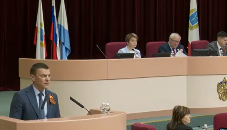 Состоялось очередное заседание Саратовской городской Думы