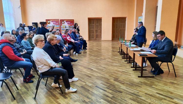 Культурный ансамбль парка "Территория детства" сохранится и дополнится современной школой