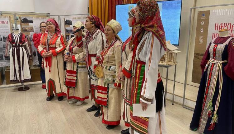 Выставку о народах Поволжья увидят жители Саратова и области