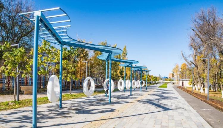 В регионе доля городов с благоприятной городской средой достигла 94% — это почти вдвое больше запланированного результата