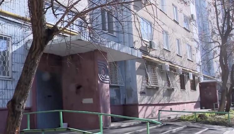 В региональное отделение Народного фронта обратились жители дома 15/31 по улице Рахова