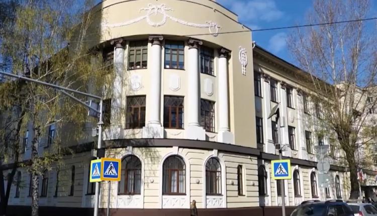 Ремонт здесь начался 2 года назад