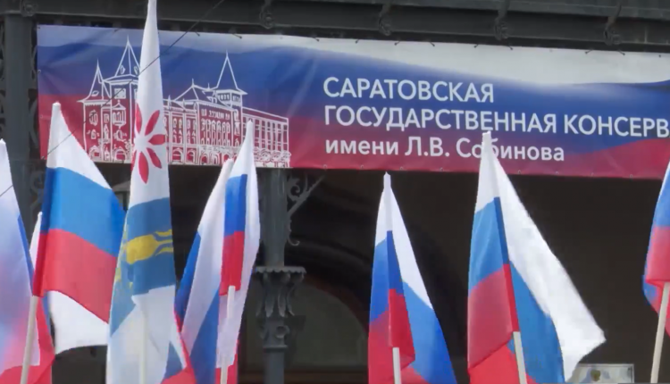 «Память поколений»: состоялось межнациональное мероприятие, посвященное 80-летию Великой Победы
