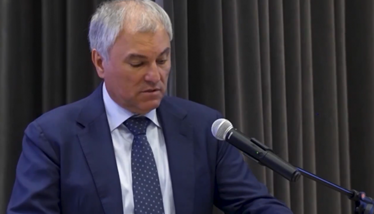 Вячеслав Володин затронул важную проблему: отсутствие достаточного количества зеленых насаждений в Саратове