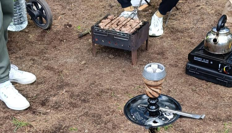 За разведение костров и выброшенный в лесу мусор саратовцы заплатят по 40 тысяч рублей