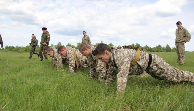 17 мая на территории Ртищевского района прошла военно-спортивная игра «Зарница - МЫ ВМЕСТЕ»