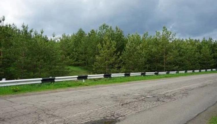 Дорожники отремонтируют трассу до границы с Пензенской областью 