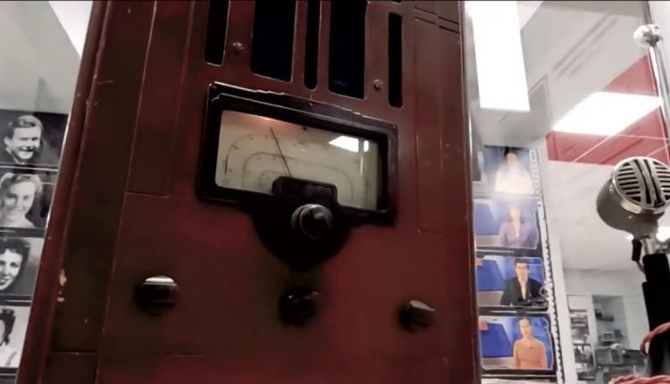 В честь праздника на базе музея ГТРК «Саратов» состоялась встреча бывших сотрудников радио и телевидения