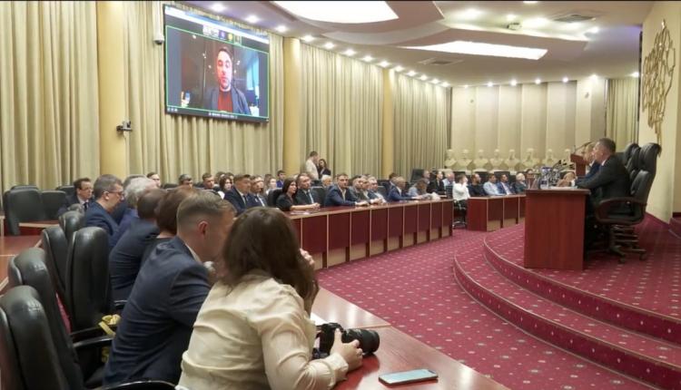 В ходе торжественного мероприятия отметили лучших представителей этих направлений