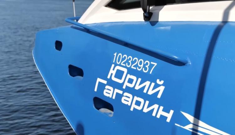 Пока рейс можно назвать экскурсионным: регулярное речное сообщение между Балаковом и областным центром начнется в субботу