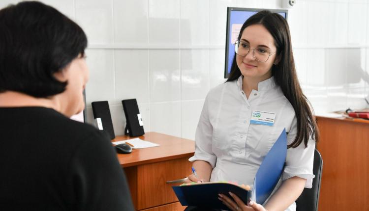За 4 месяца текущего года диспансеризацию прошли порядка 400 тыс жителей области