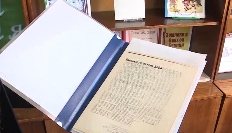 В Саратовской области бережно чтят память о своих земляках-героях