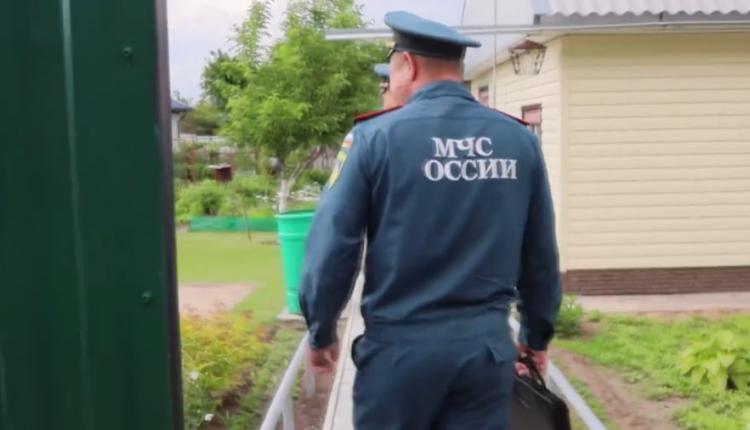На большей части территорий запрещено разведение любого открытого огня