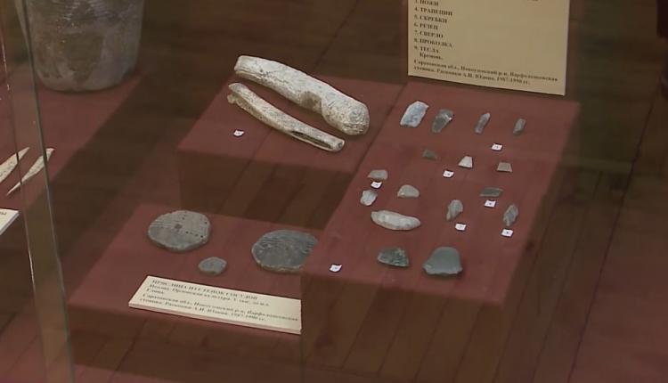 В Саратовском краеведческом музее можно узнать уникальную историю ножей — от первых каменных до современных