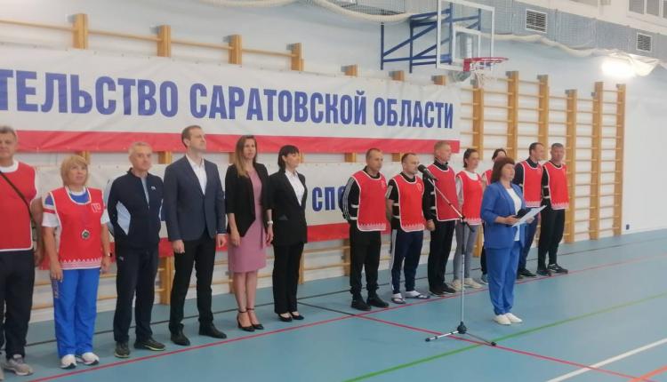 Самые дружные и спортивные семьи региона объединил Фестиваль ГТО 